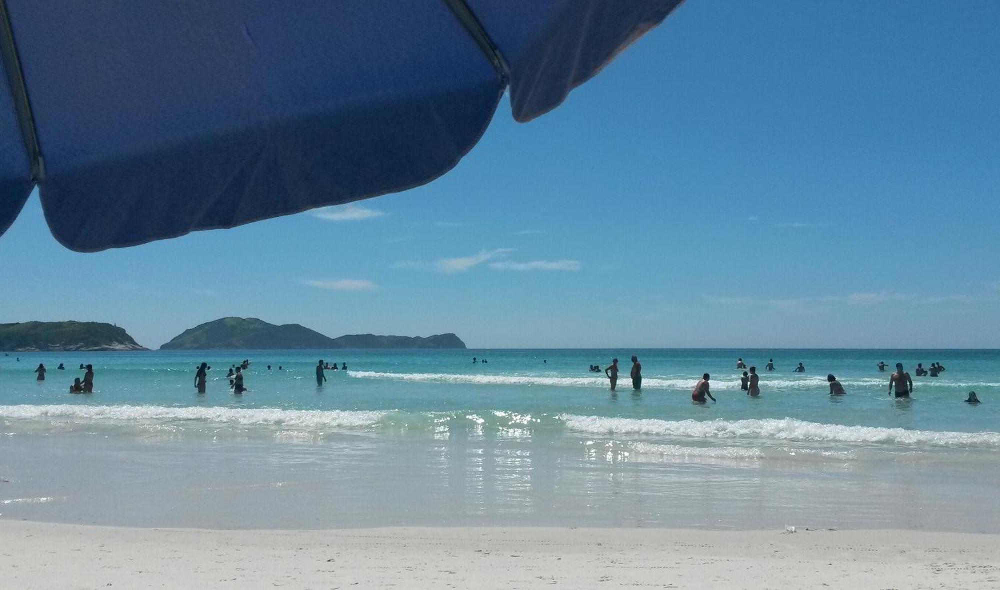 Appartamento Conforto A 300M Da Praia Do Forte Cabo Frio Esterno foto